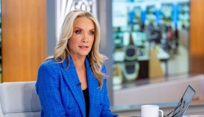 Dana Perino father