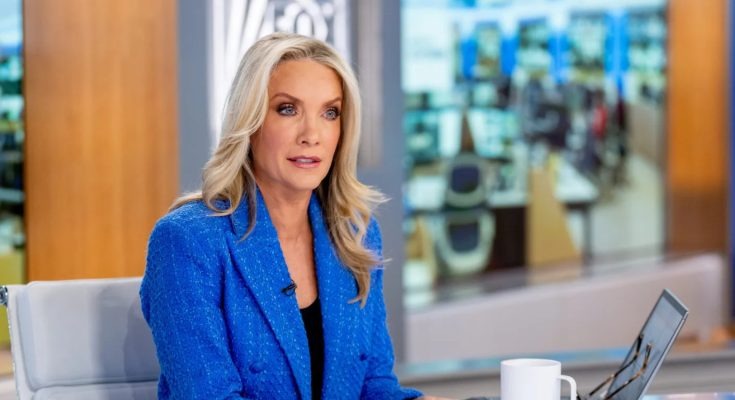 Dana Perino father