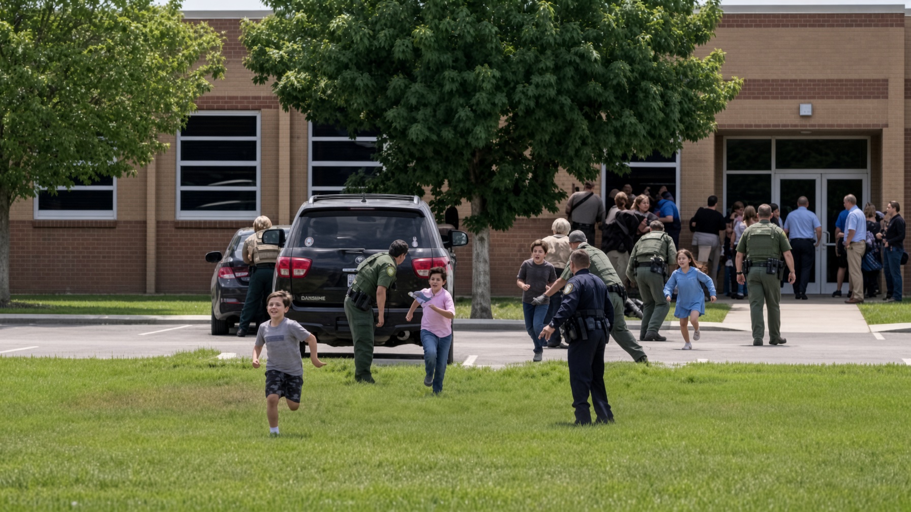 Stockton shooting