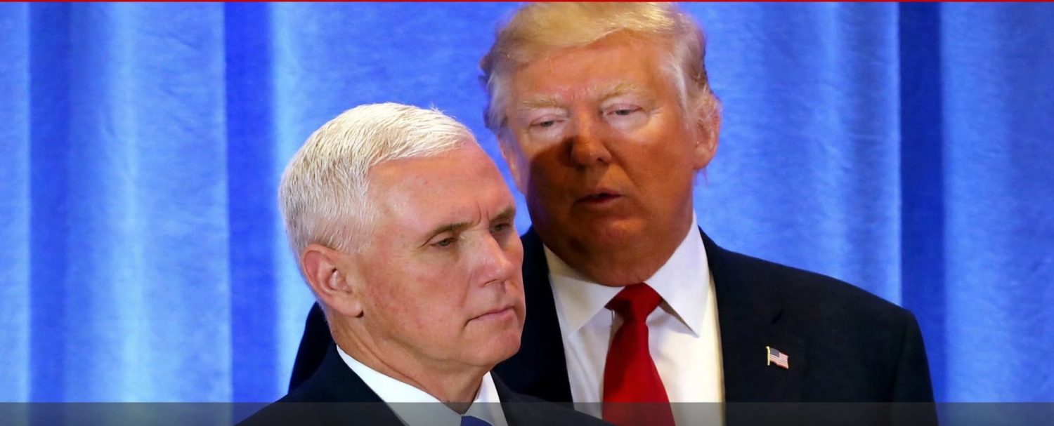 Mike Pence Jan 6