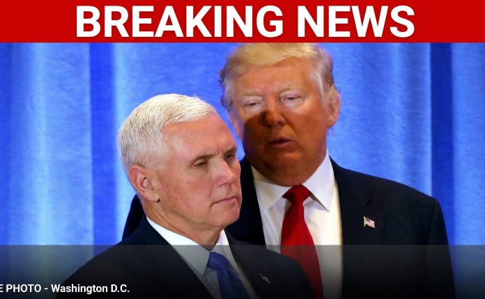 Mike Pence Jan 6