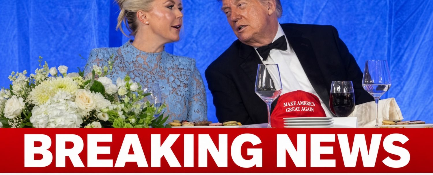 Trump WHCA shooting