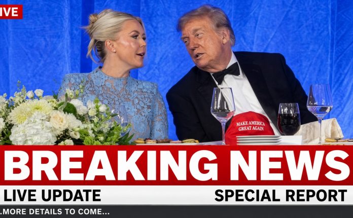 Trump WHCA shooting