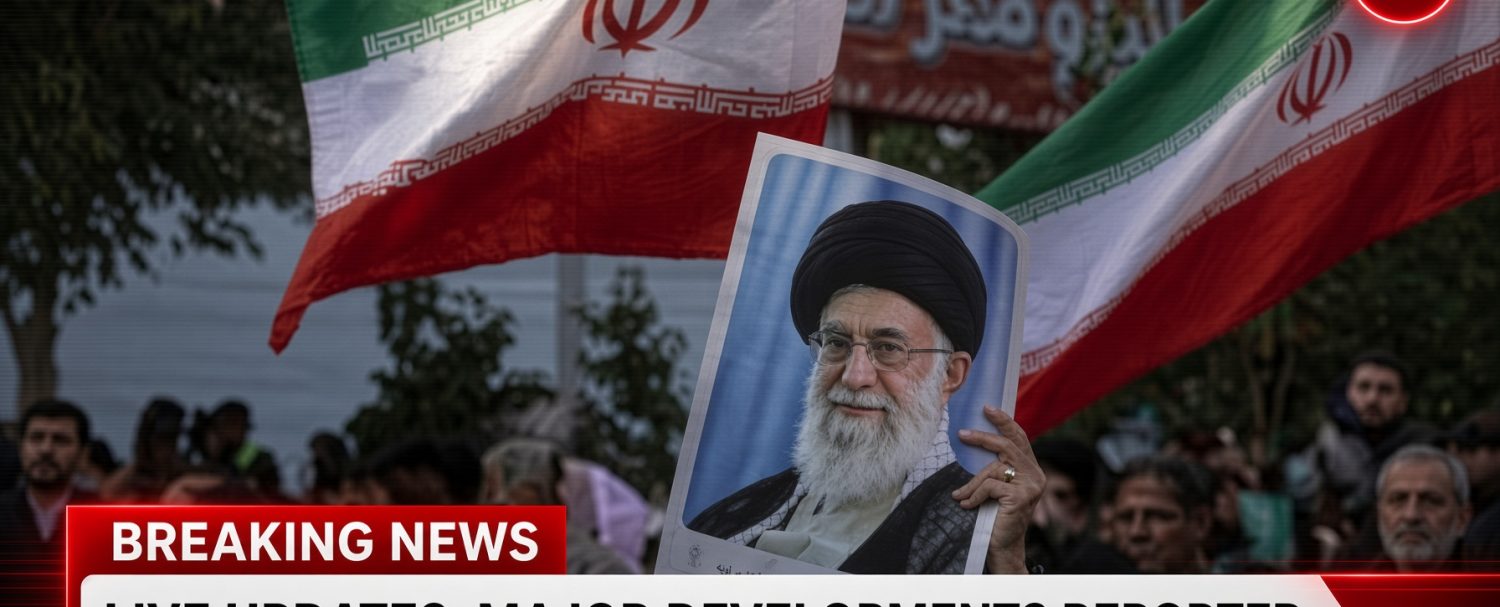 Middle East tensions