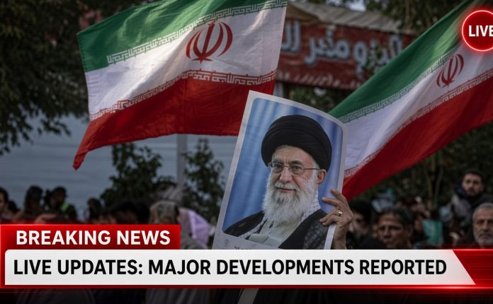 Middle East tensions