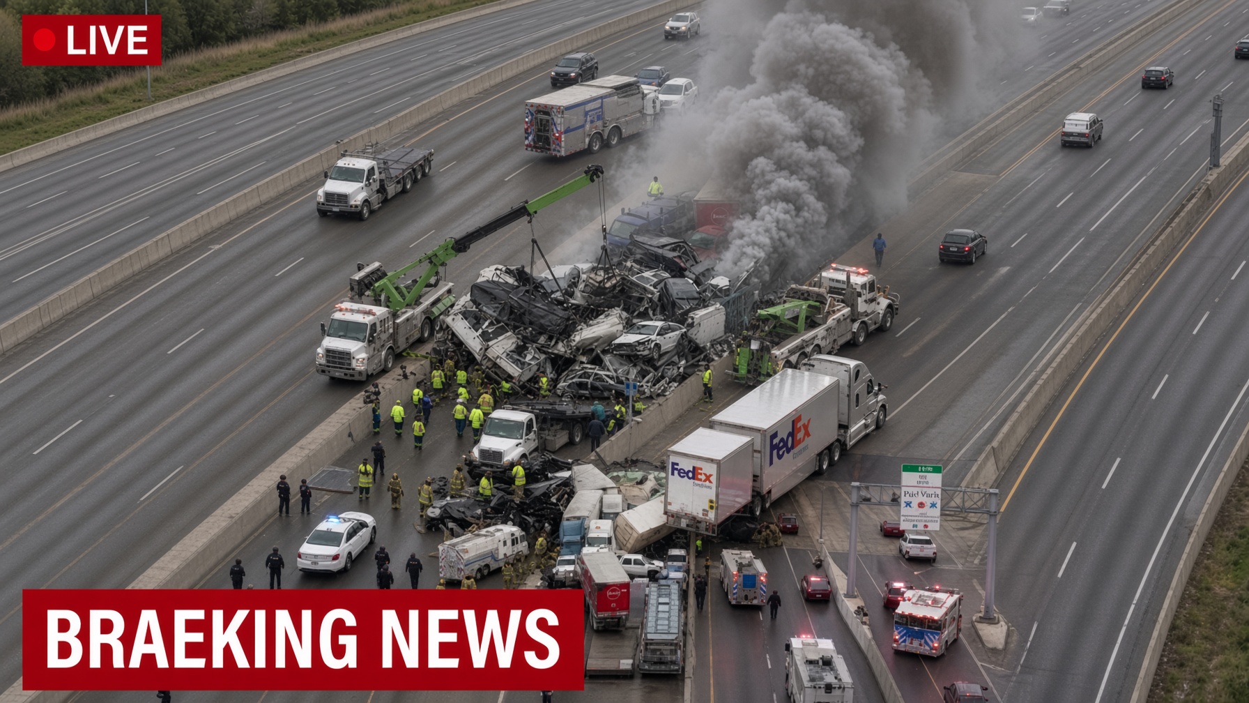 catastrophic disaster