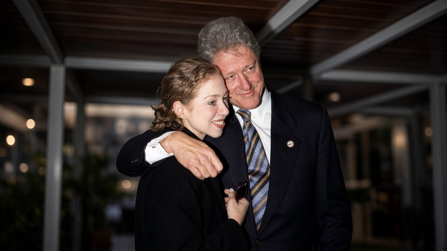 Chelsea Clinton