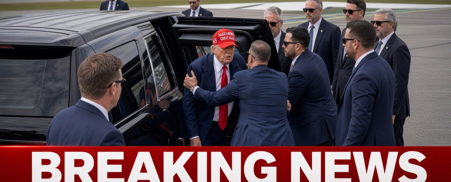 Trump shooting incident