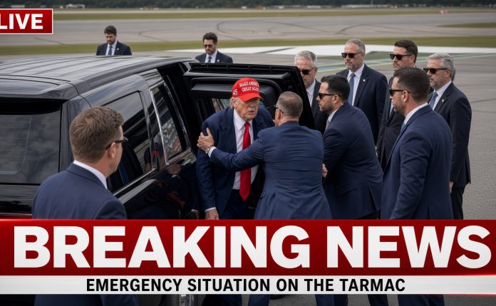 Trump shooting incident