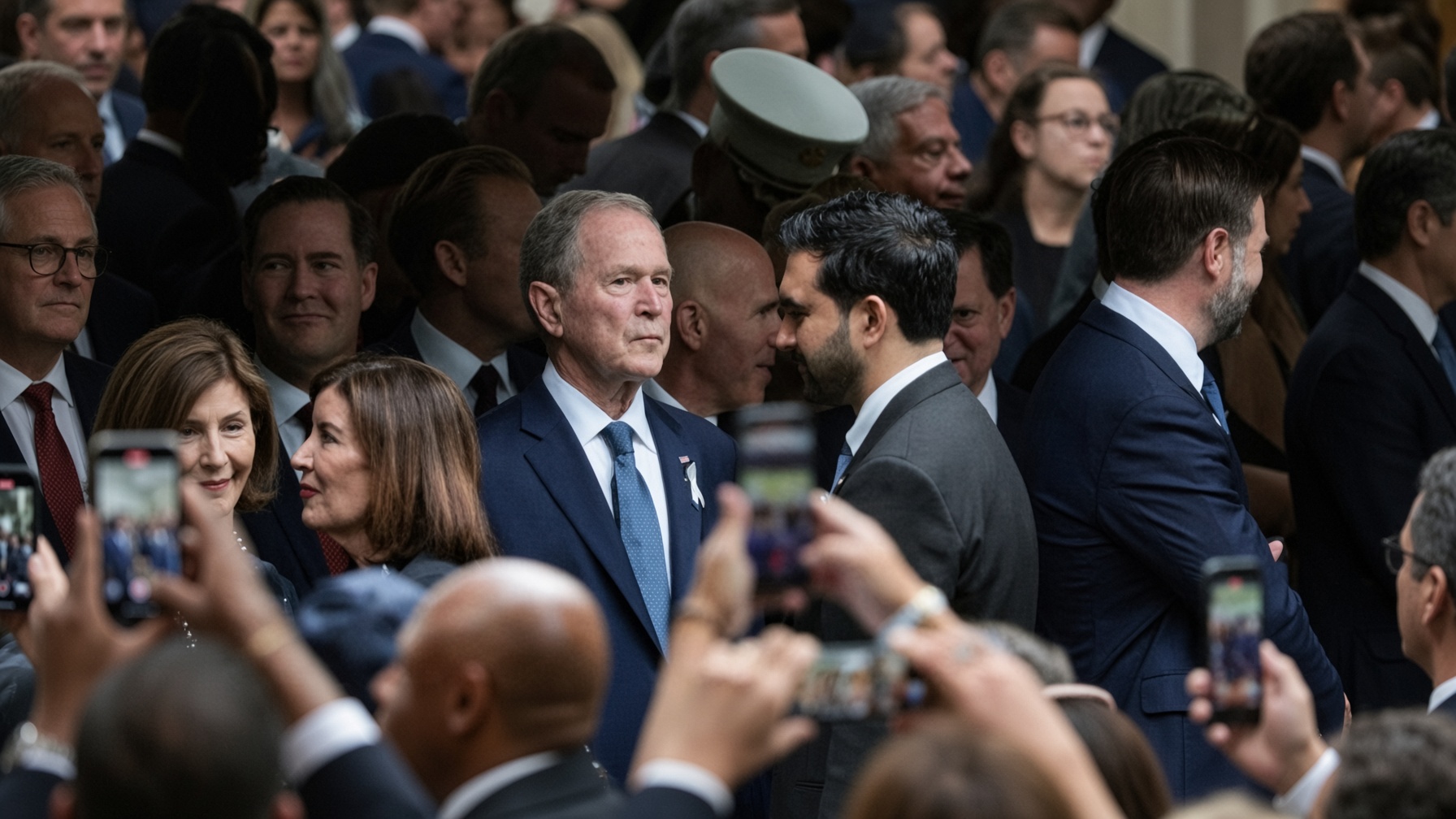Mamdani 9/11 event