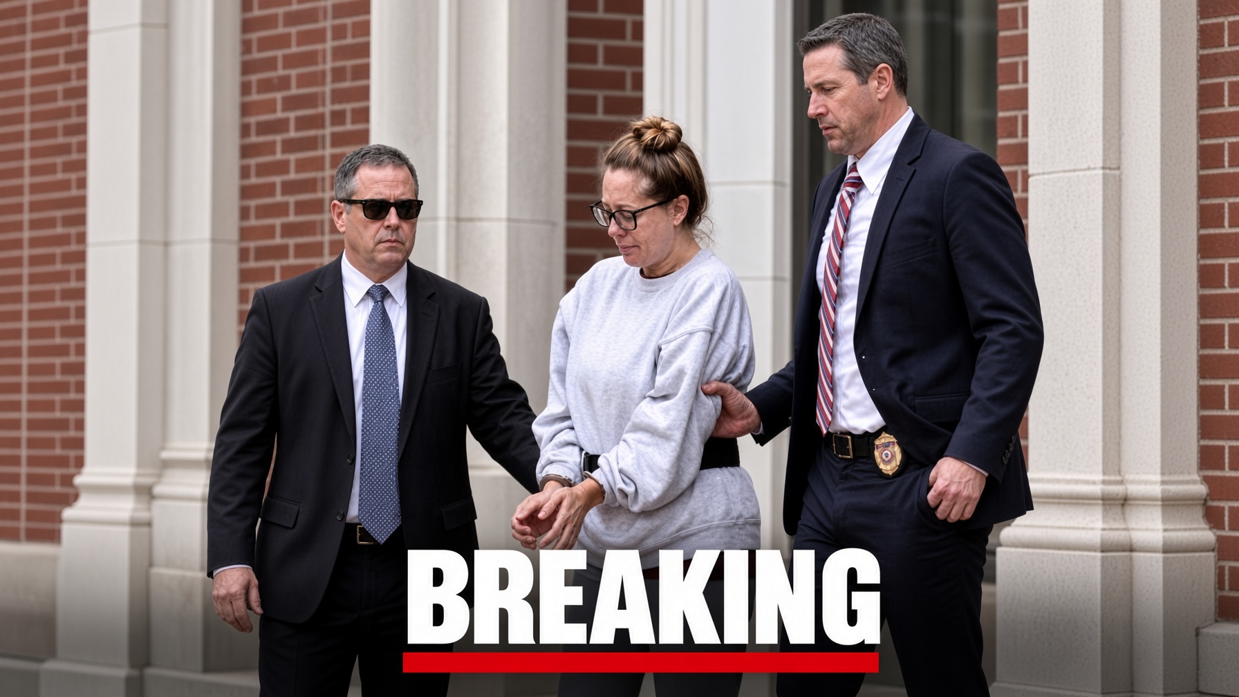 Massachusetts mother children death