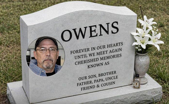 gravestone hidden message
