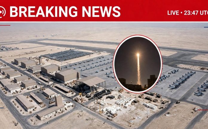 Iranian missile attacks