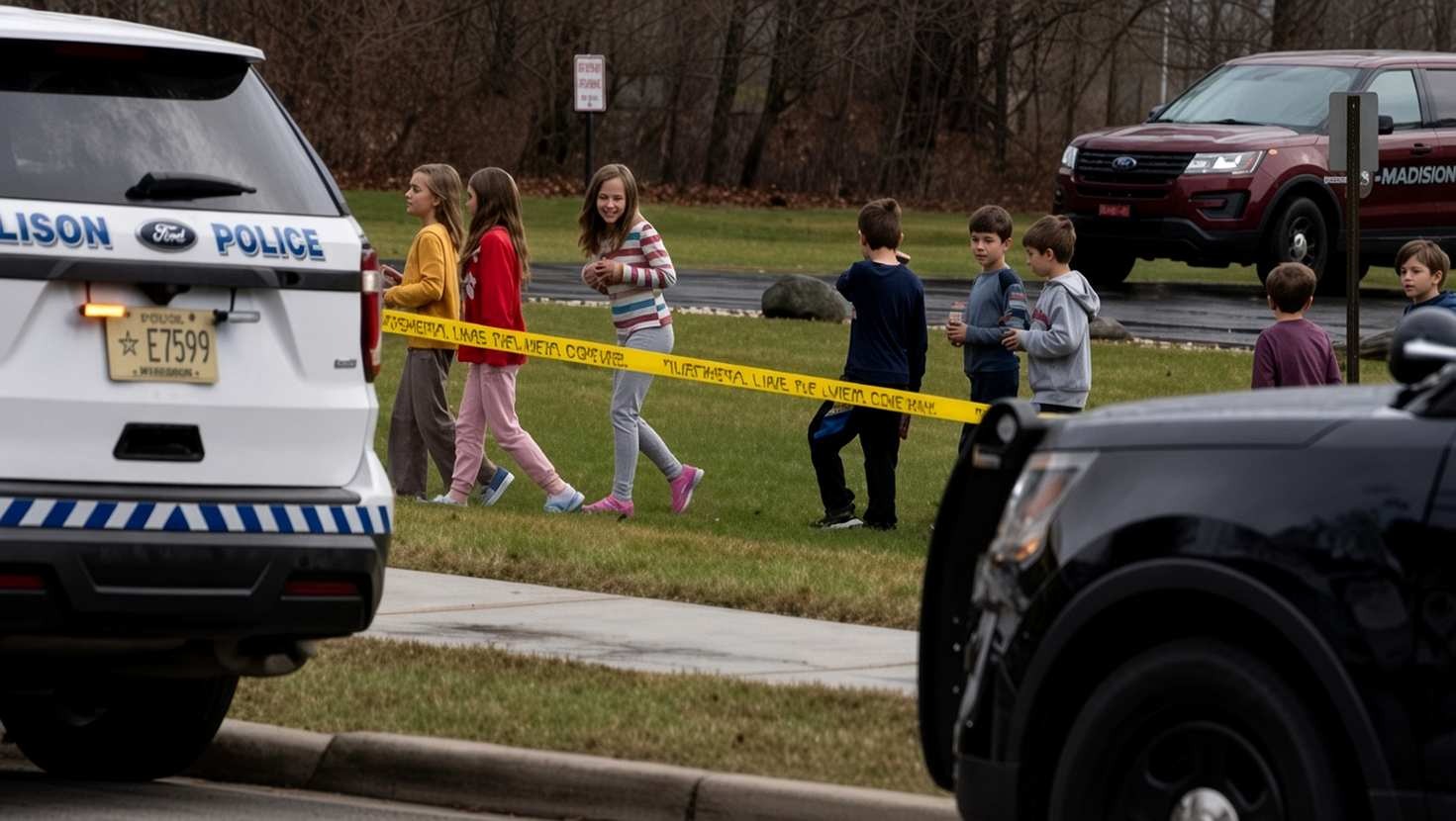 Stockton mass shooting