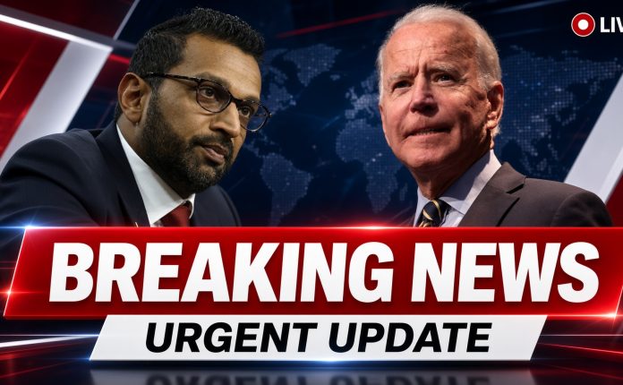 Biden corruption FBI