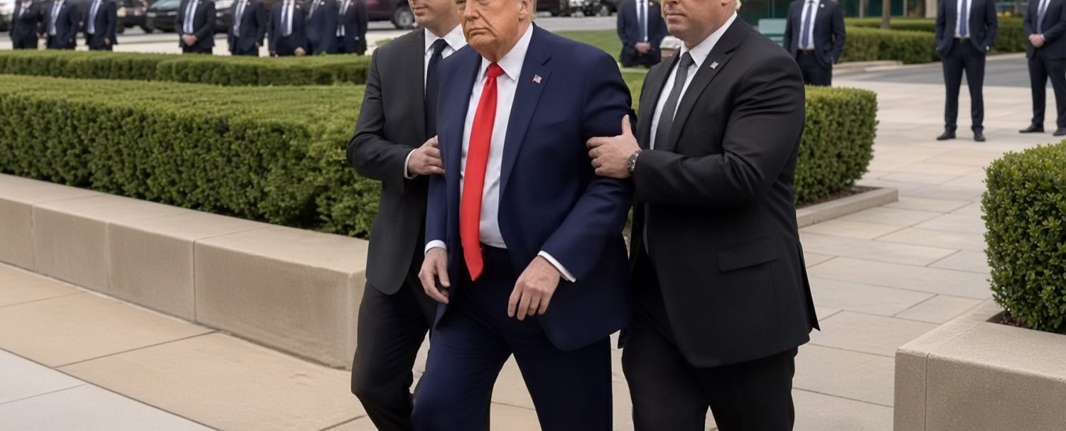 Trump Walter Reed
