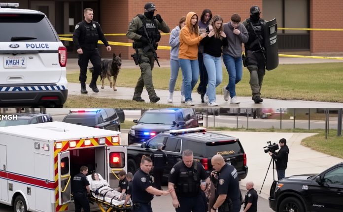 school emergency response