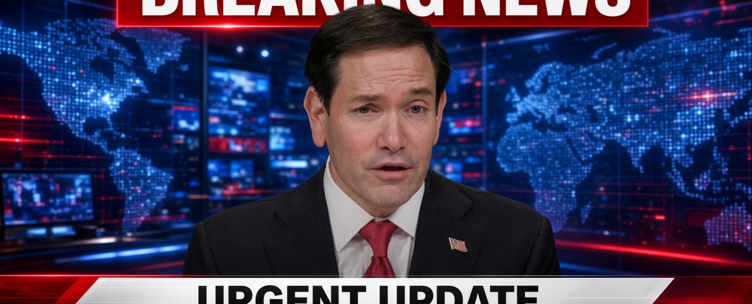 Marco Rubio Iran delegation