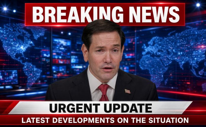 Marco Rubio Iran delegation