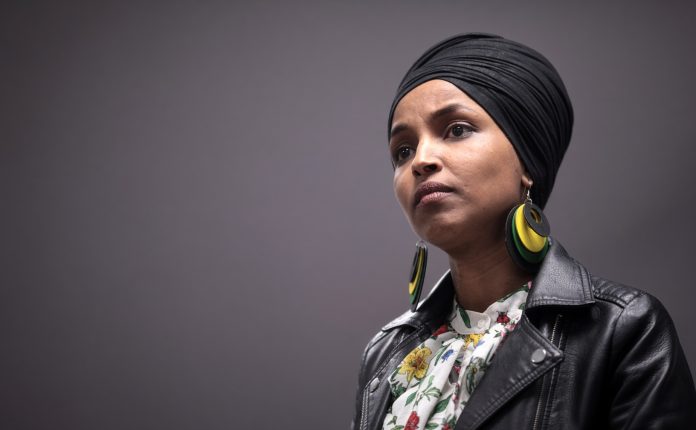 Ilhan Omar fraud